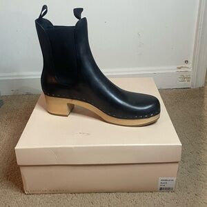 Loeffler Randall Black Mules & Clogs